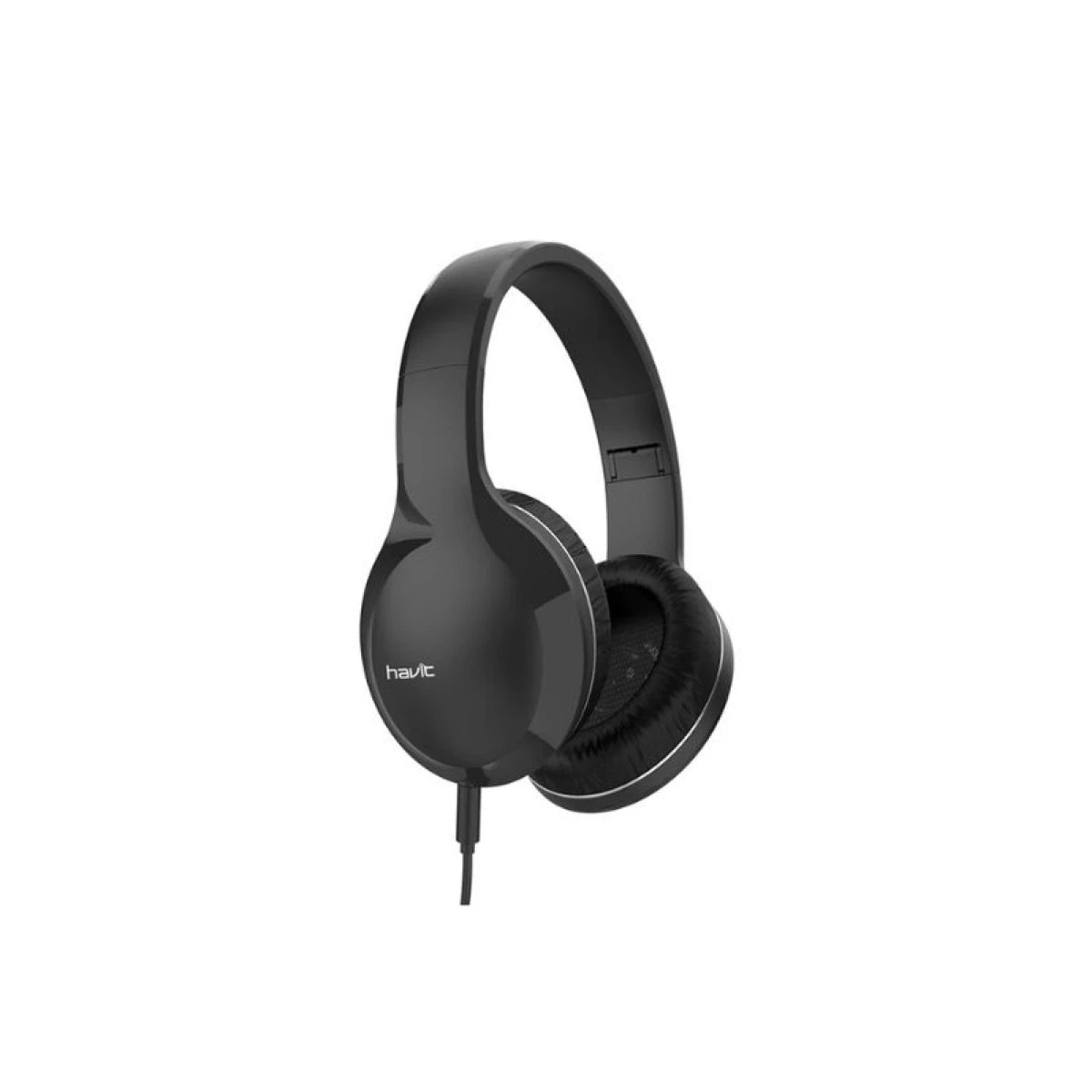 Havit headphone H100d Wired portable folding, foldable design Havit headphone H100d Wired portable folding, foldable design