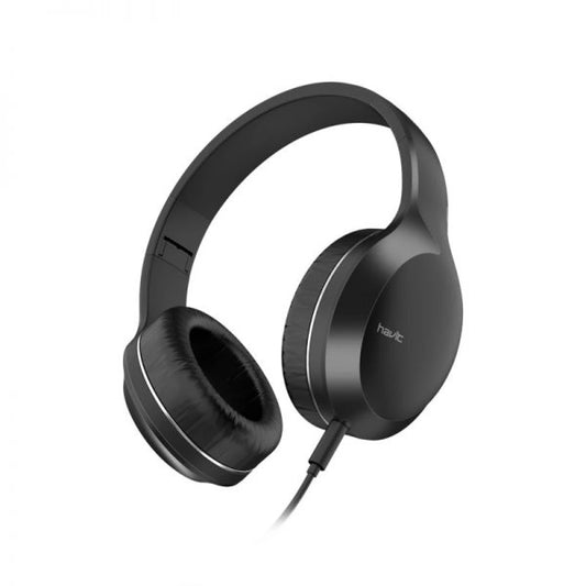 Havit headphone H100d Wired portable folding, foldable design