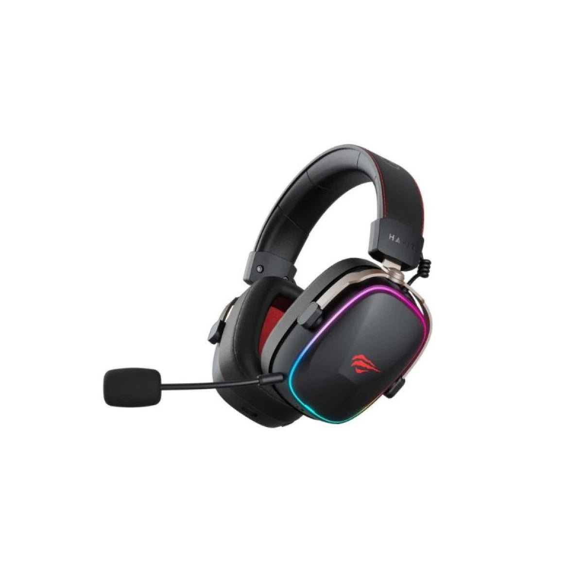 HAVIT H2039BG Wireless GAMING HEADPHONE Black HAVIT H2039BG Wireless GAMING HEADPHONE Black