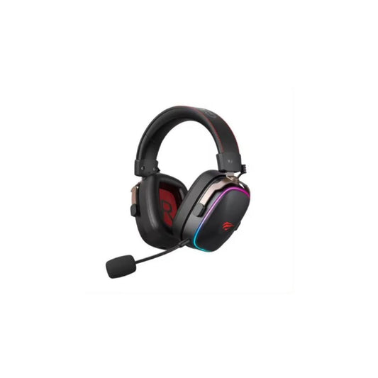 HAVIT H2039BG Wireless GAMING HEADPHONE Black