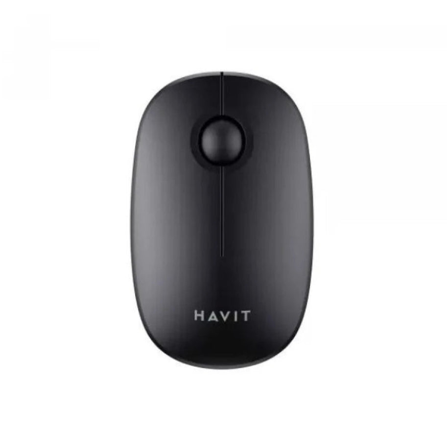 Havit MS57GT Wireless Mouse, Adjustable DPI Settings, Auto Sleep Function 3 gears