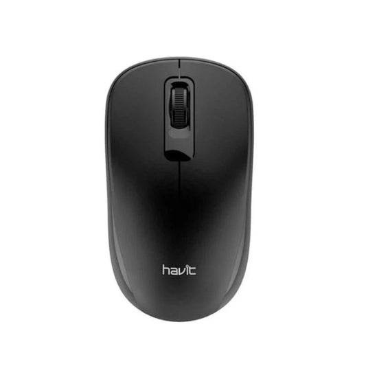 Havit MS626GT Wireless Mouse, High Precision, 2.4GHz, 1200DPI, 3 Key