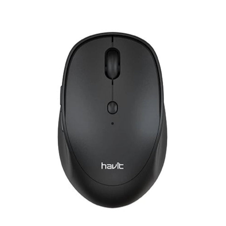 Havit MS76GT 2.4GHz Wireless Mouse, Adjustable DPI, 6 Key, 10m range