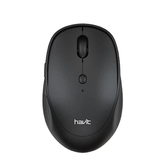 Havit MS76GT 2.4GHz Wireless Mouse, Adjustable DPI, 6 Key, 10m range