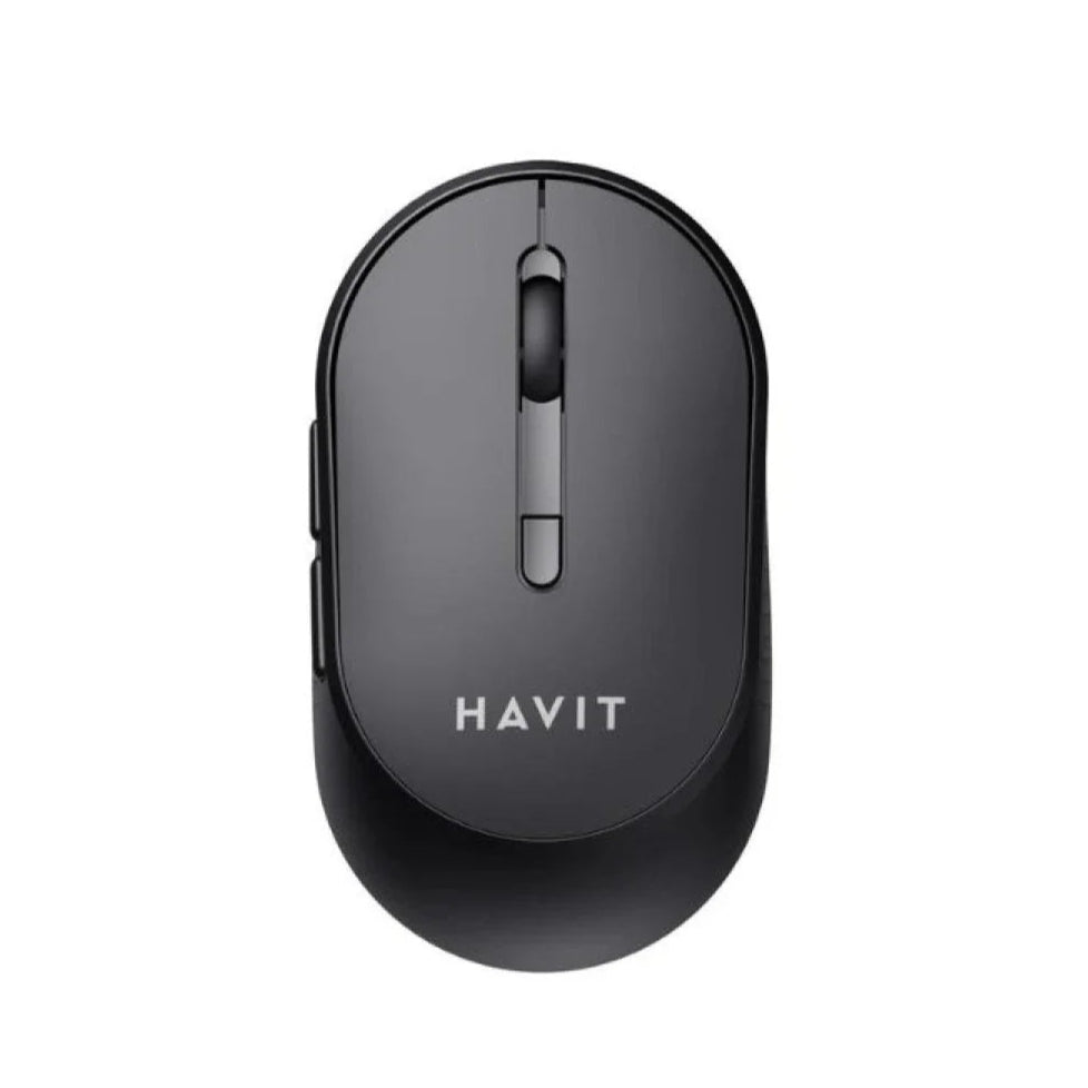 Havit MS78GT Wireless Mouse, Comfortable Design, Adjustable DPI, 6 Key