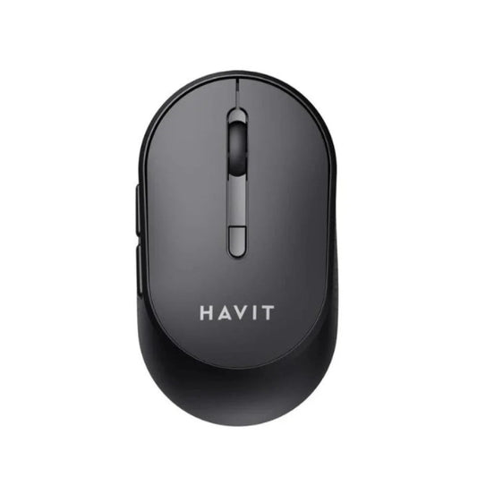 Havit MS78GT Wireless Mouse, Comfortable Design, Adjustable DPI, 6 Key