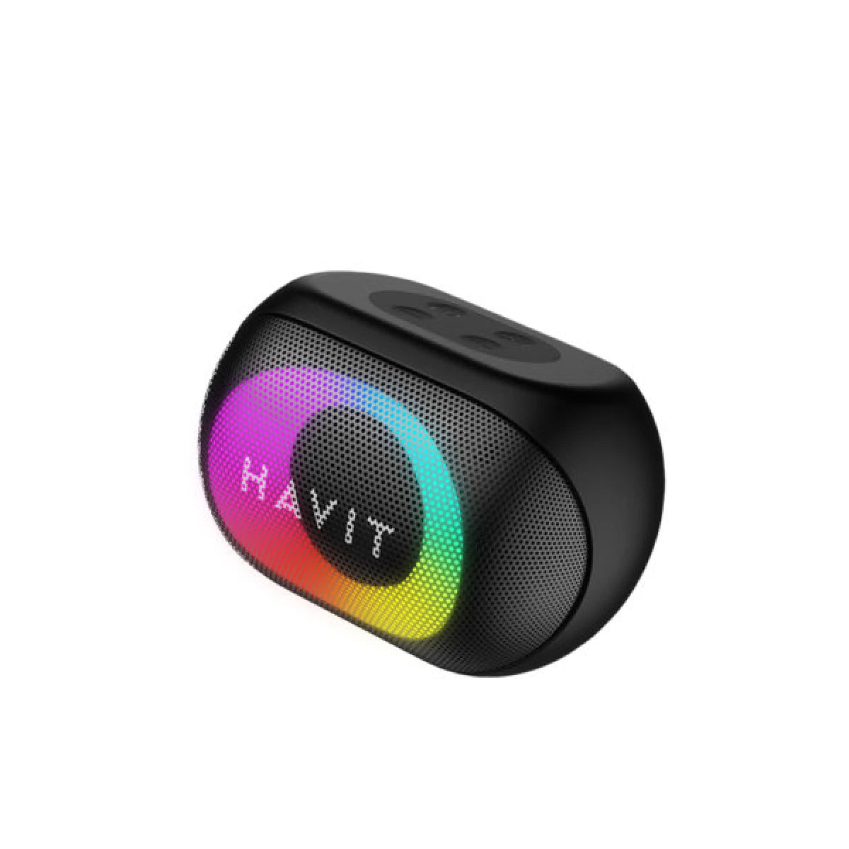HAVIT Wireless Speaker SK885BT Colorful RGB Light Waterproof 8w  Battery: 3.7V/1800mAh