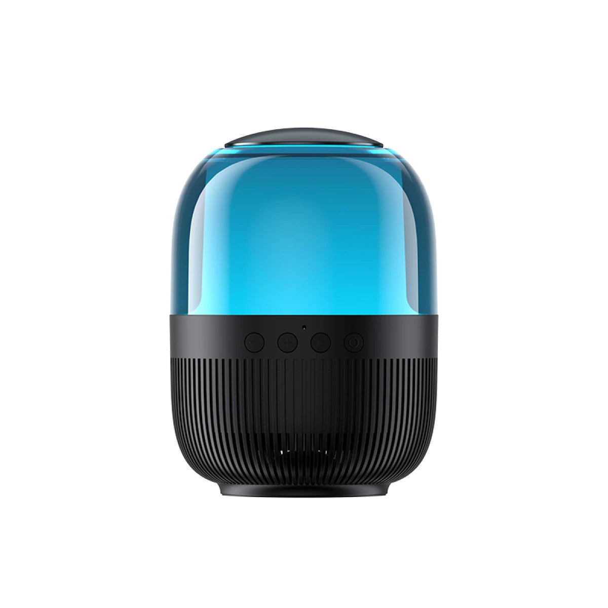 HAVIT SK889BT Multi-color Ambient Light Bluetooth Speaker 360°surround sound power: 7W