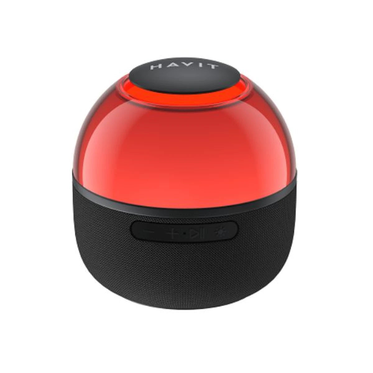 HAVIT Wireless Speaker SK900BT Multi-Color RGB Light, Bluetooth long battery life