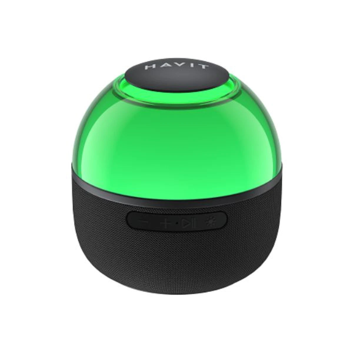 HAVIT Wireless Speaker SK900BT Multi-Color RGB Light, Bluetooth long battery life