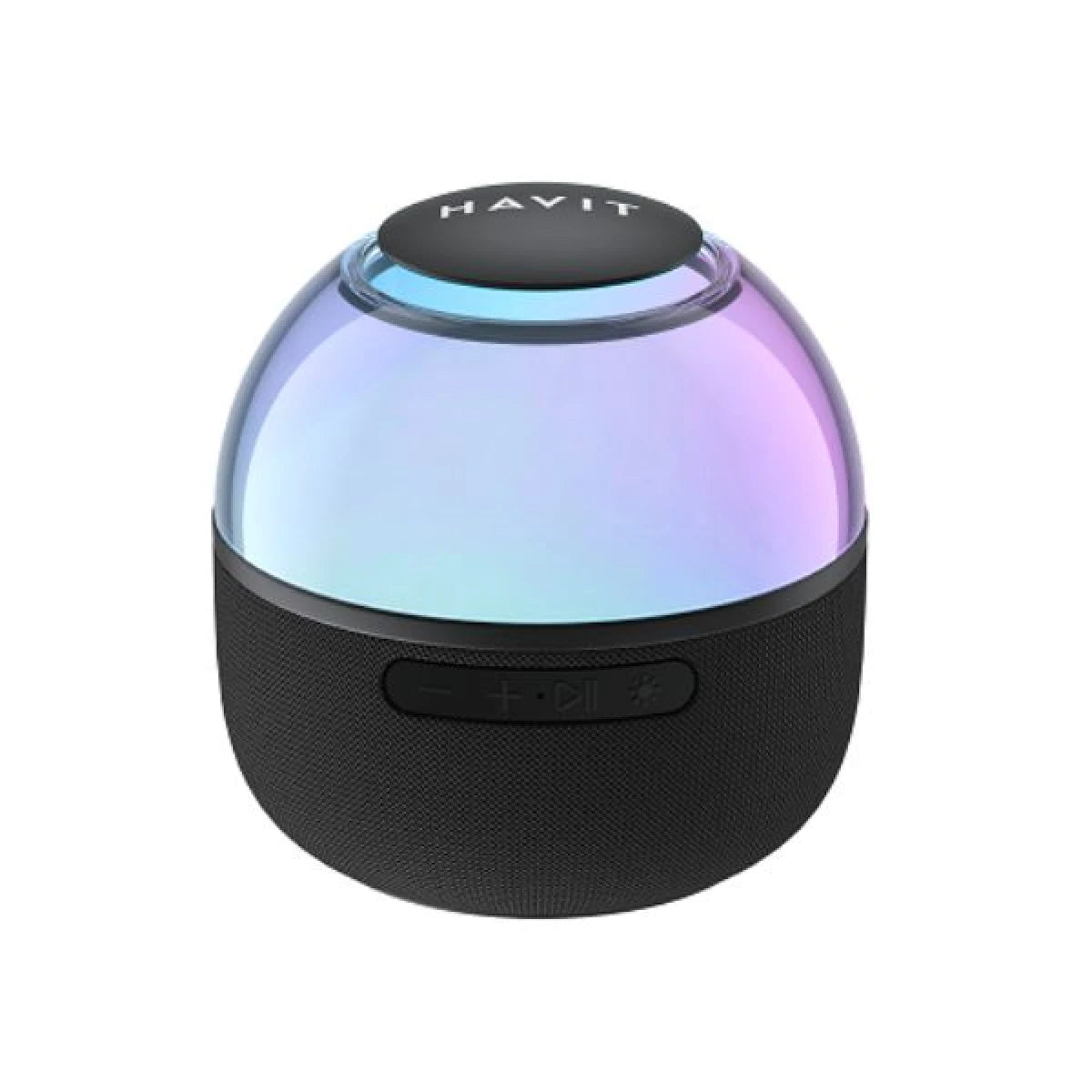 HAVIT Wireless Speaker SK900BT Multi-Color RGB Light, Bluetooth long battery life