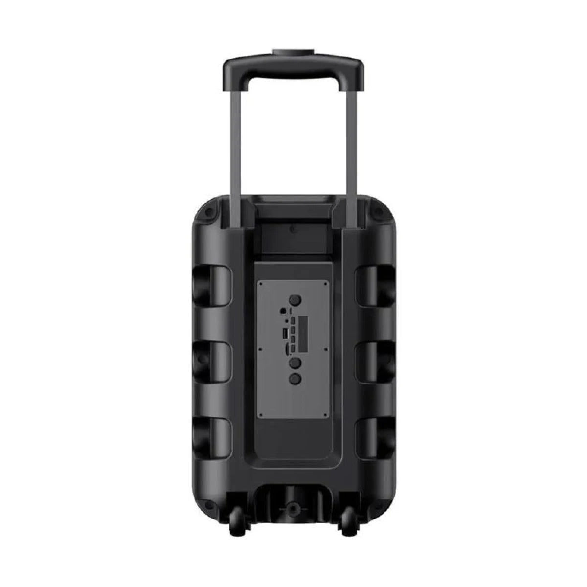 HAVIT SQ116BT Portable Bluetooth Black Trolley Speaker with Microphone Power: 5W*2