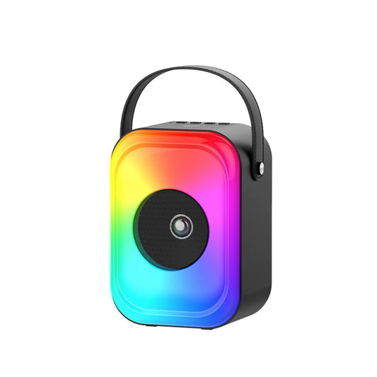 Havit SQ128BT Outdoor Plaza Speaker RGB light  lightweight design