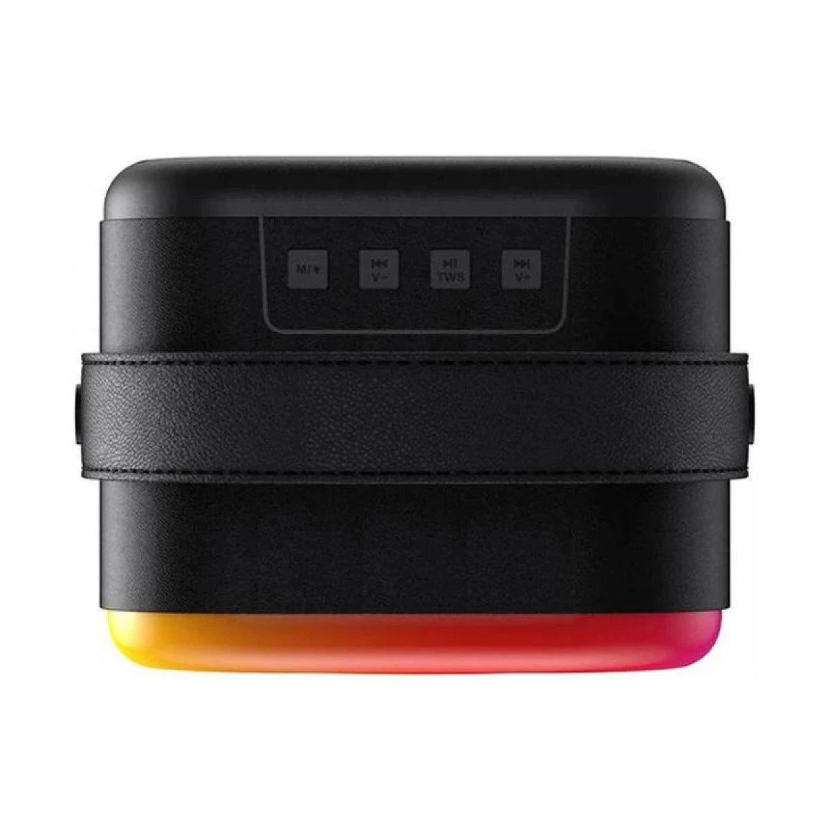 Havit SQ128BT Outdoor Plaza Speaker RGB light  lightweight design