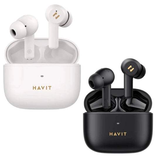 HAVIT TW958 Pro True Wireless Stereo Earbuds Active Noise Cancellation
