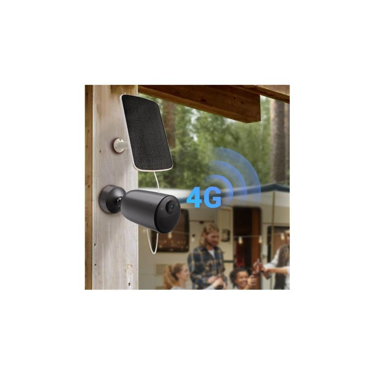 Ezviz WiFi Camera,Outdoor Security Camera, 2K Wireless Battery Powered CCTV Camera Ezviz WiFi Camera,Outdoor Security Camera, 2K Wireless Battery Powered CCTV Camera