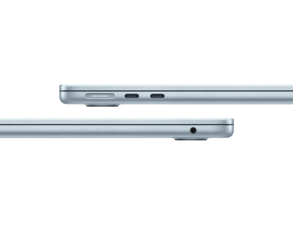 Apple MacBook 15Inch, M4 Chip with 10 Core CPU Gpu:&nbsp;10-Cores (24GB/512GB)