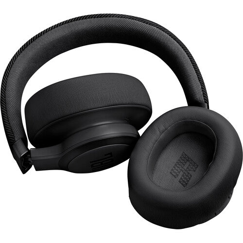 JBL Live 770NC- Wireless Over-Ear Headphones with True Adaptive Noise Cancelling