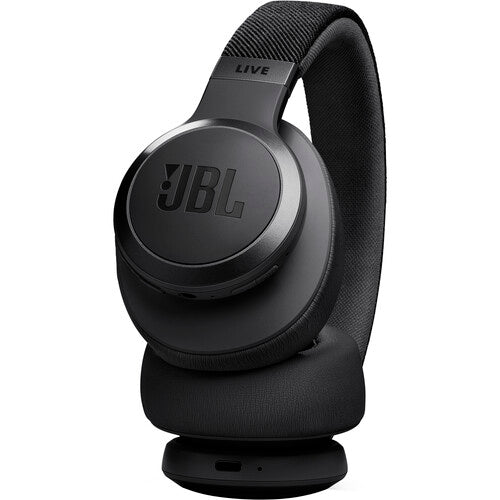 JBL Live 770NC- Wireless Over-Ear Headphones with True Adaptive Noise Cancelling