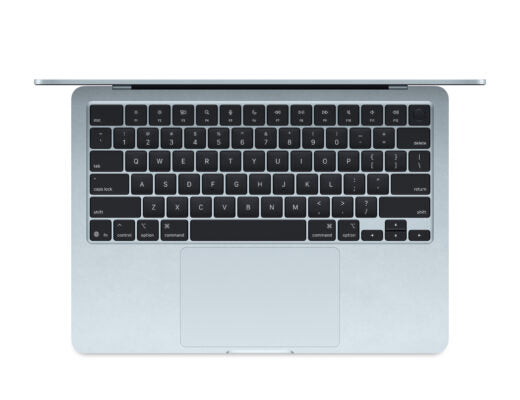 Apple MacBook 15Inch, M4 Chip with 10 Core CPU Gpu:&nbsp;10-Cores (24GB/512GB)