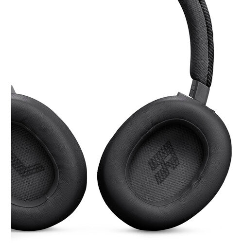 JBL Live 770NC- Wireless Over-Ear Headphones with True Adaptive Noise Cancelling
