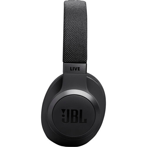JBL Live 770NC- Wireless Over-Ear Headphones with True Adaptive Noise Cancelling