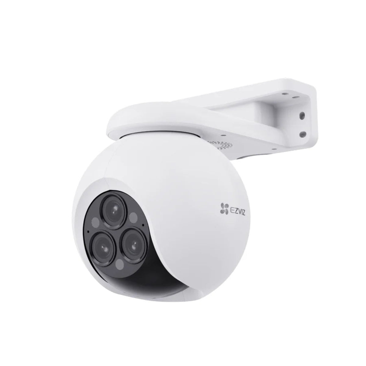 Ezviz H80f Multi Triple- Lens Smart Home Wi-Fi Camera, Triple Lenses