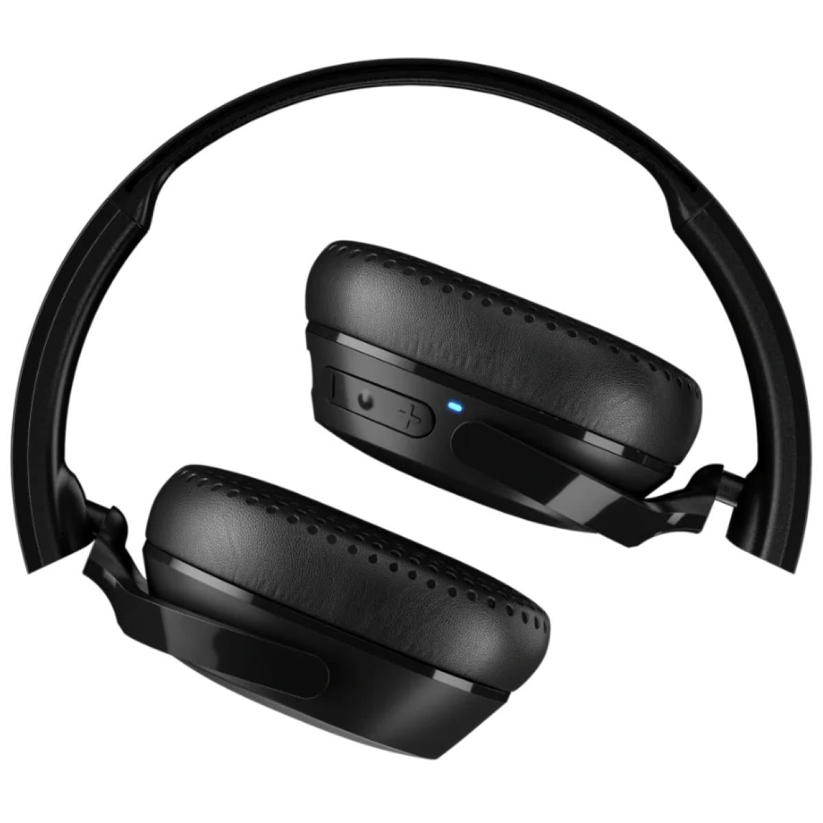 Skullcandy Riff 2 Wireless On-Ear Bluetooth Headphones,Up to 34 Hrs Battery