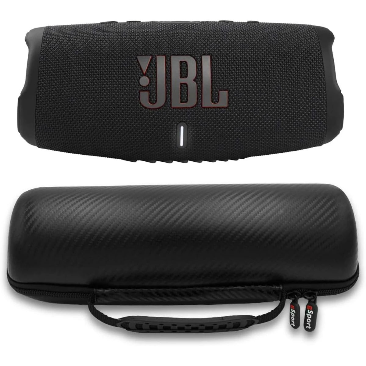 JBL (IP67) CHARGE 5 Portable Waterproof Bluetooth Speaker with Power bank Charge JBL (IP67) CHARGE 5 Portable Waterproof Bluetooth Speaker with Power bank Charge