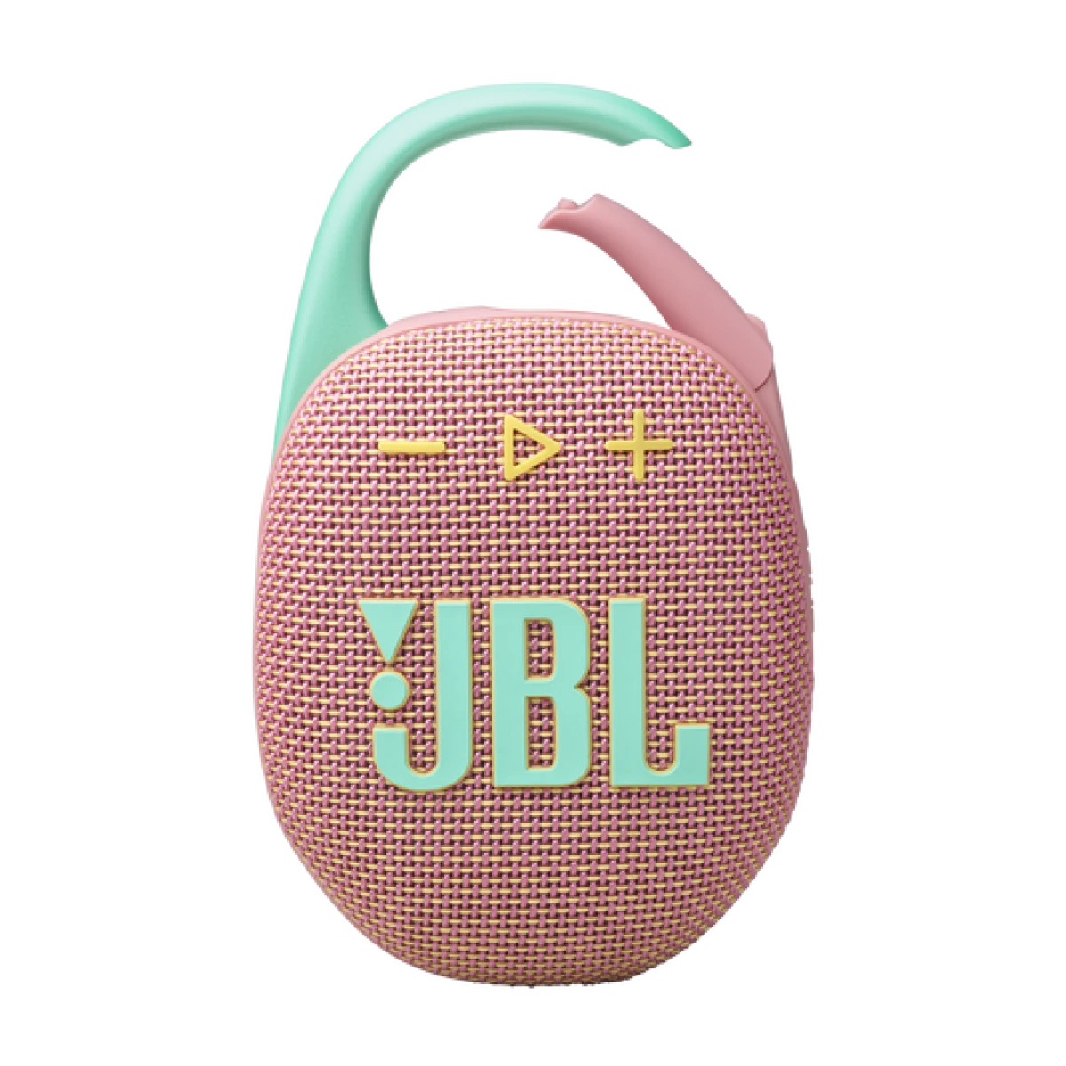 JBL Clip 5 Wireless Bluetooth Speaker with Built-in and IP67 waterproof