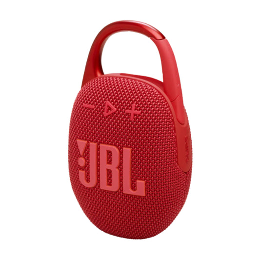 JBL Clip 5 - Ultra-Portable, Waterproof & Dustproof Bluetooth Speaker 12Hours