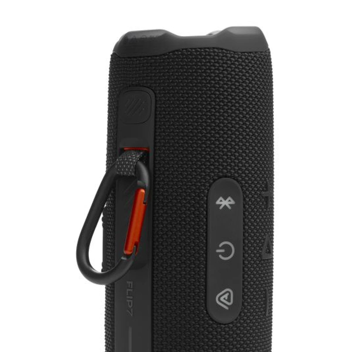 JBL Flip 7 Rugged portable Bluetooth speaker with AI-optimized JBL Pro Sound