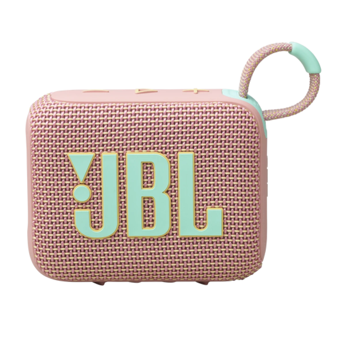 JBL GO 4 Portable Bluetooth Speaker - 7-hour battery and PartyBoost.