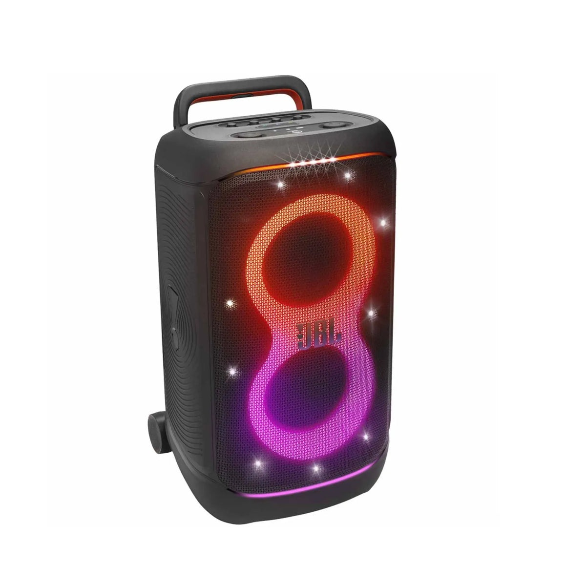 JBL PartyBox 520 - Portable Battery-Powered Party Speaker with AI Sound Boost JBL PartyBox 520 - Portable Battery-Powered Party Speaker with AI Sound Boost