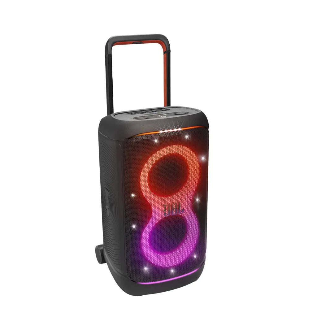 JBL PartyBox 520 - Portable Battery-Powered Party Speaker with AI Sound Boost JBL PartyBox 520 - Portable Battery-Powered Party Speaker with AI Sound Boost
