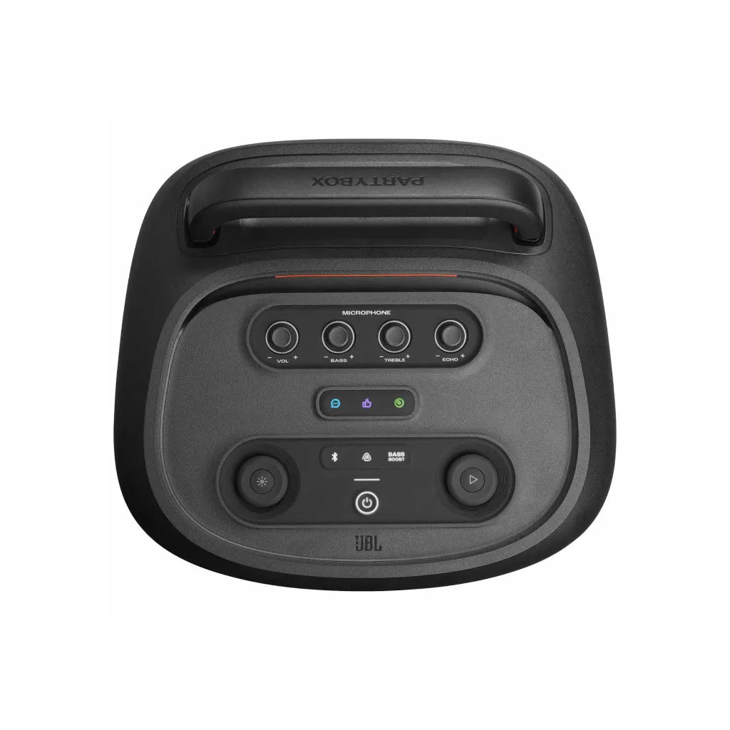 JBL PartyBox 520 - Portable Battery-Powered Party Speaker with AI Sound Boost JBL PartyBox 520 - Portable Battery-Powered Party Speaker with AI Sound Boost