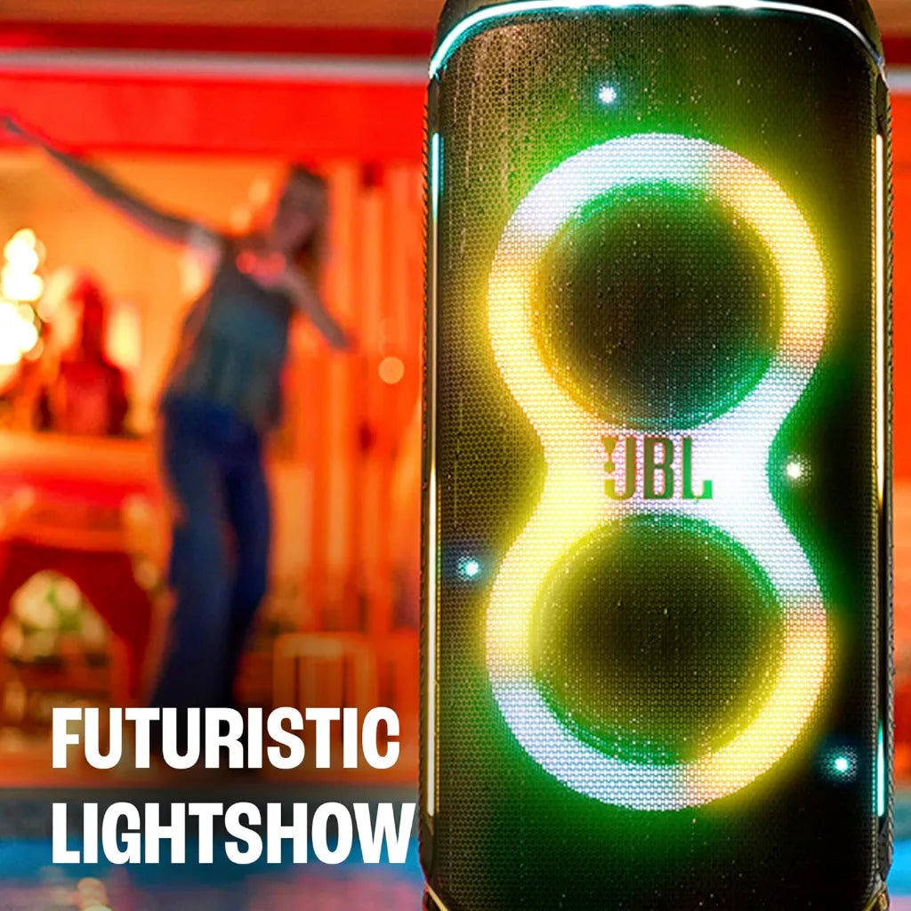 JBL PartyBox 720 - Loudest Battery-Powered Party Speaker with Superior Pro Sound JBL PartyBox 720 - Loudest Battery-Powered Party Speaker with Superior Pro Sound