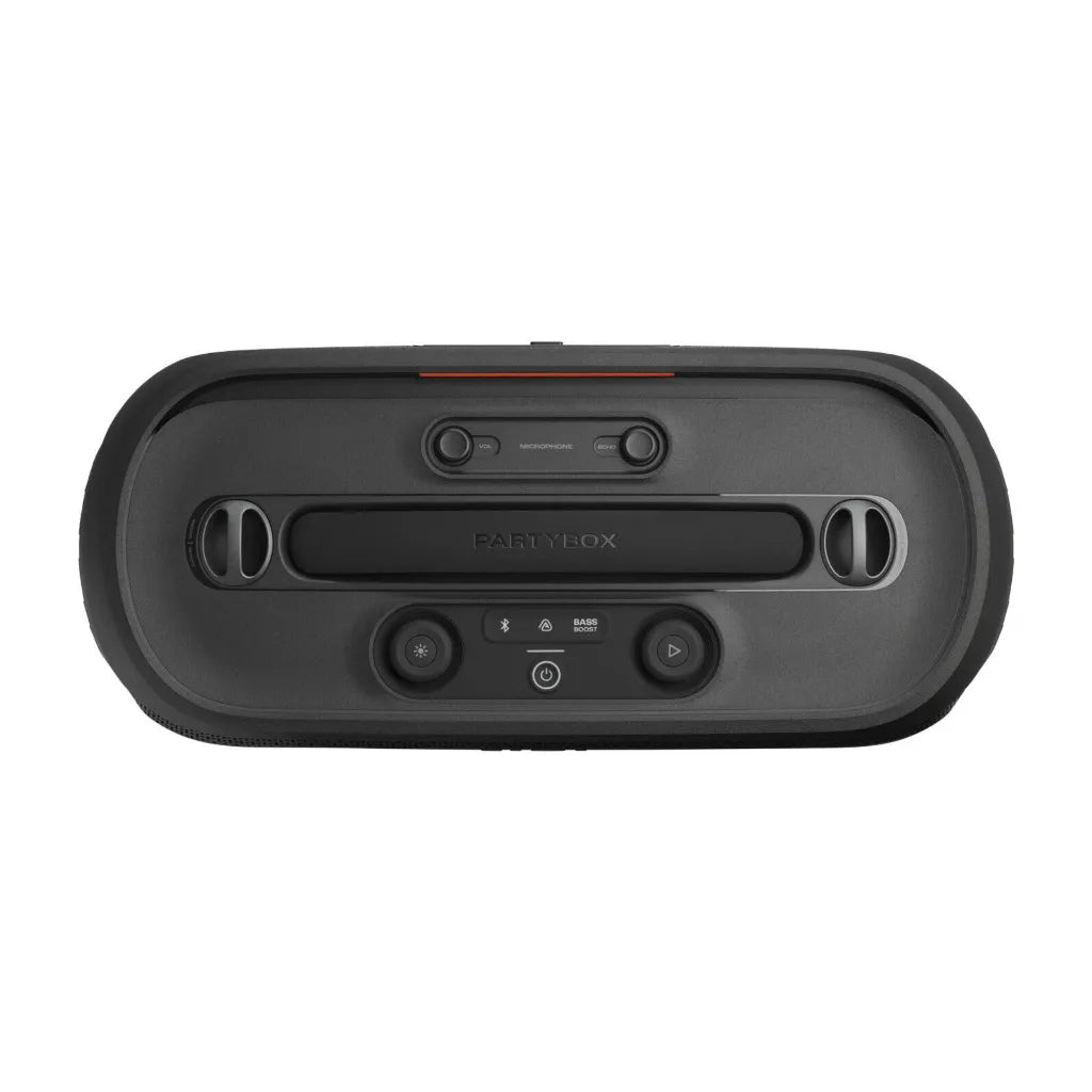 JBL PartyBox On-The-Go 2 - Portable Party Speaker with Wireless Digital Mic JBL PartyBox On-The-Go 2 - Portable Party Speaker with Wireless Digital Mic