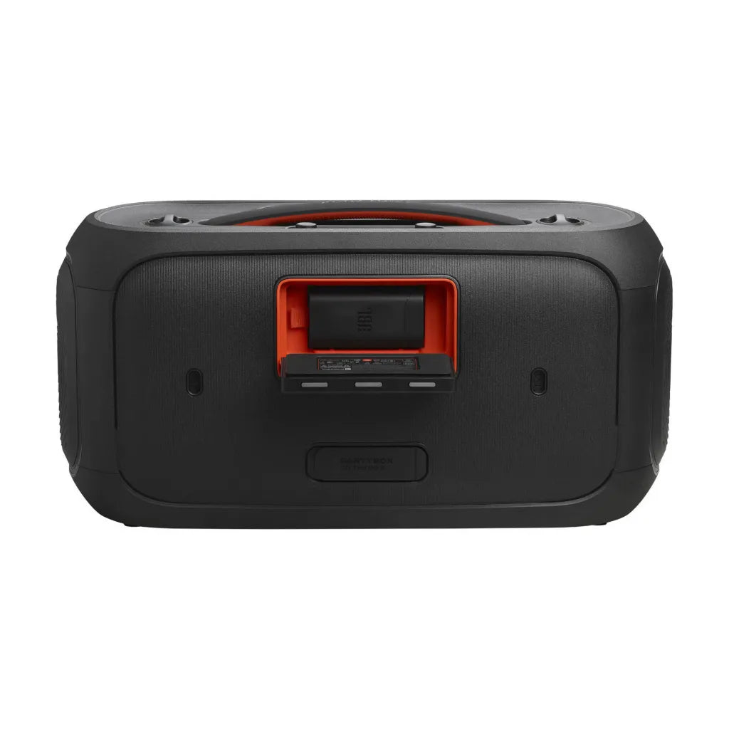 JBL PartyBox On-The-Go 2 - Portable Party Speaker with Wireless Digital Mic JBL PartyBox On-The-Go 2 - Portable Party Speaker with Wireless Digital Mic
