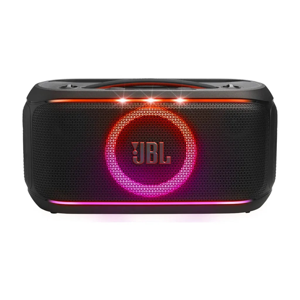 JBL PartyBox On-The-Go 2 - Portable Party Speaker with Wireless Digital Mic JBL PartyBox On-The-Go 2 - Portable Party Speaker with Wireless Digital Mic