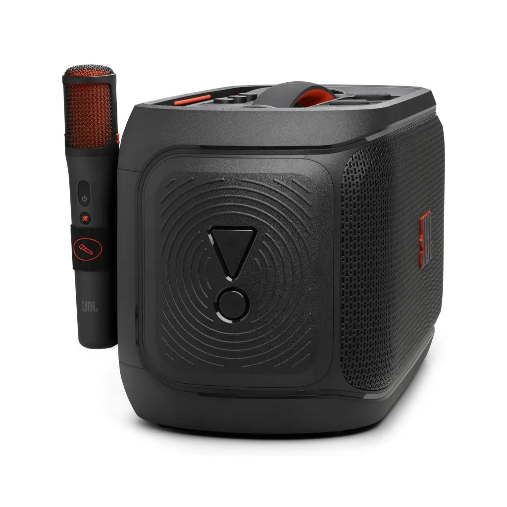 JBL PartyBox On-The-Go 2 - Portable Party Speaker with Wireless Digital Mic JBL PartyBox On-The-Go 2 - Portable Party Speaker with Wireless Digital Mic