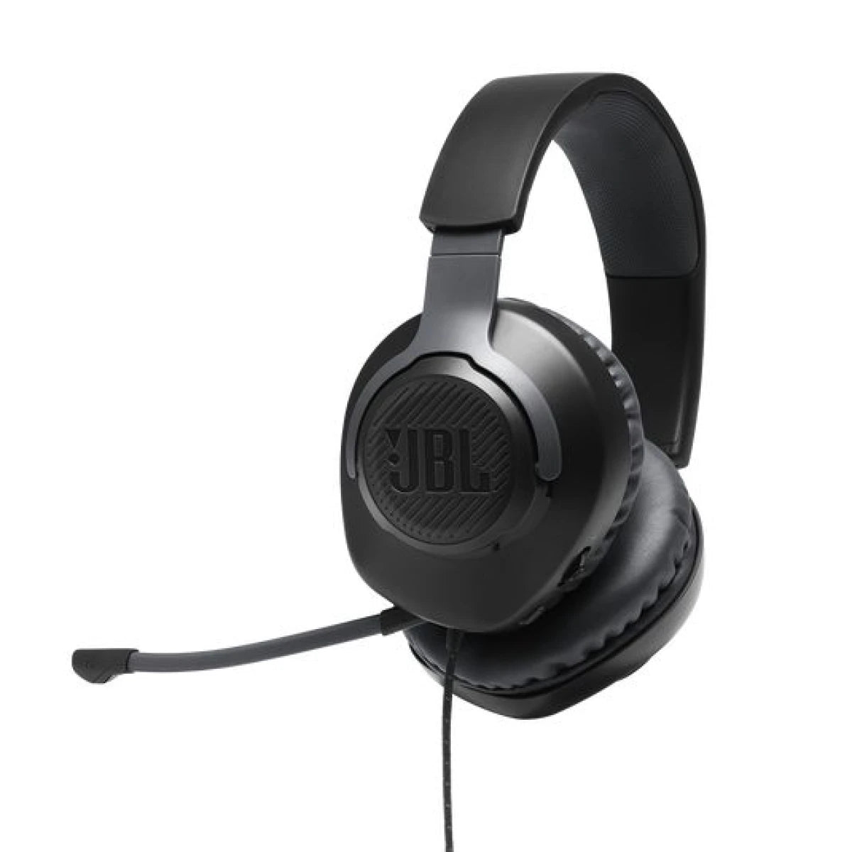 JBL Quantum 100M2 Wired Over-Ear Gaming Headset with JBL Quantum SOUND Signature