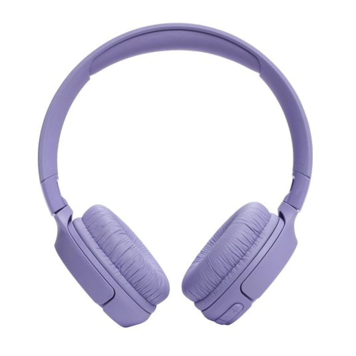 JBL Tune 520BT Wireless Headphones with Pure Bass Sound, Bluetooth 5.3 - Purple