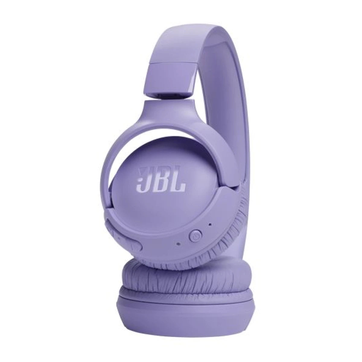 JBL Tune 520BT Wireless Headphones with Pure Bass Sound, Bluetooth 5.3 - Purple
