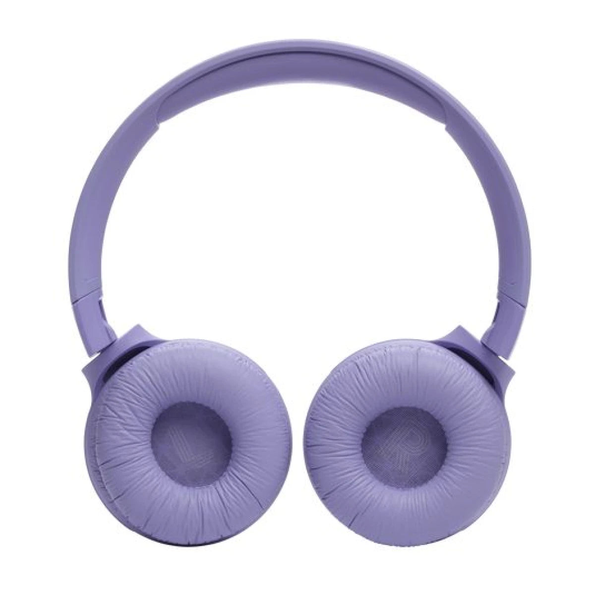 JBL Tune 520BT Wireless Headphones with Pure Bass Sound, Bluetooth 5.3 - Purple