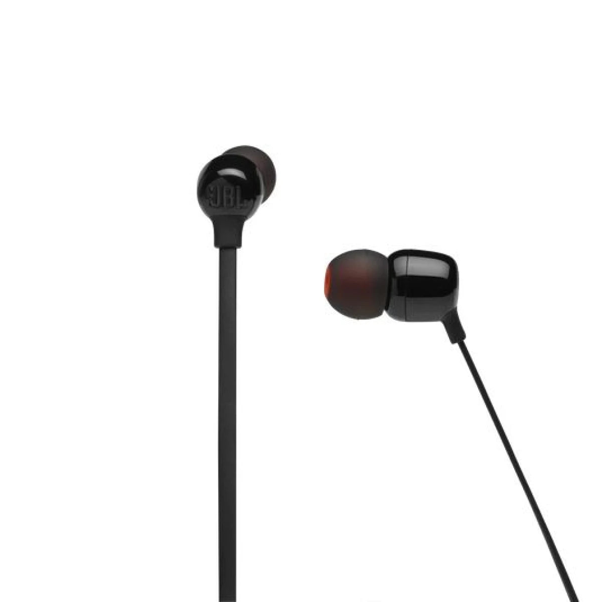Wireless JBL Tune 125BT earbud Bluetooth 5.0, 16-hour battery, mic, magnetic design