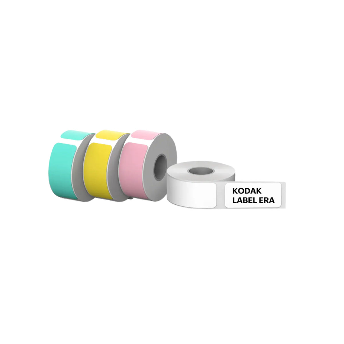 KODAK Label ERA M50 CRGM056 Sticker Label Refill - 12 Rolls KODAK Label ERA M50 CRGM056 Sticker Label Refill - 12 Rolls