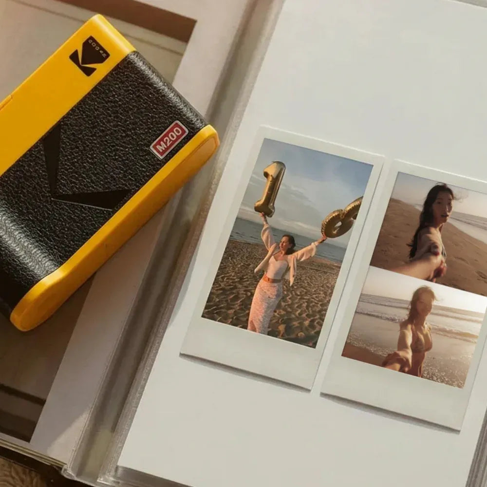Kodak Mini 2 ERA M200 Bluetooth Portable Photo Printer Original Kodak Mini 2 ERA M200 Bluetooth Portable Photo Printer Original