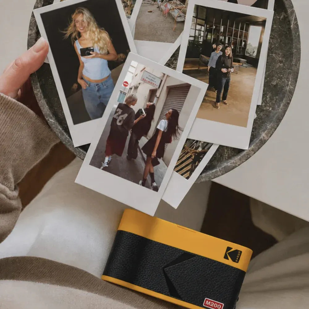 Kodak Mini 2 ERA M200 Bluetooth Portable Photo Printer Original Kodak Mini 2 ERA M200 Bluetooth Portable Photo Printer Original
