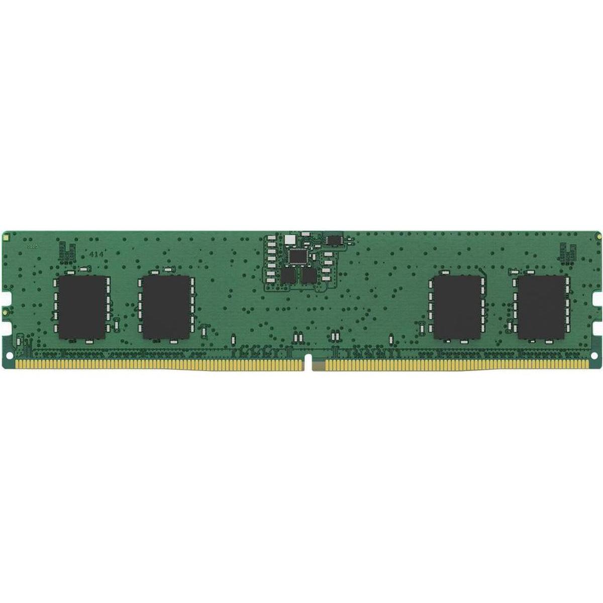 Kingston Ram 8GB DDR5 5600 Mhz Non-ECC SODIMM for Desktop (lifetime warranty)